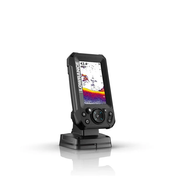 Lowrane 4x con transductor bullet skimmer - Imagen 3