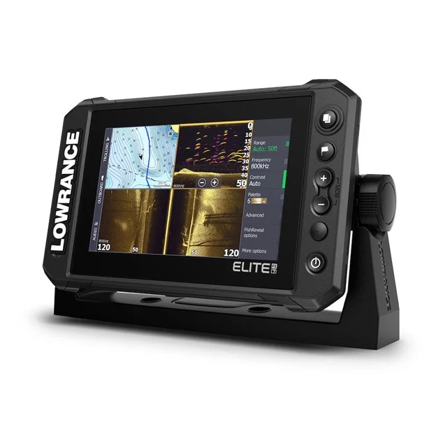 Lowrance Elite FS 7 Active imagen 3-in-1