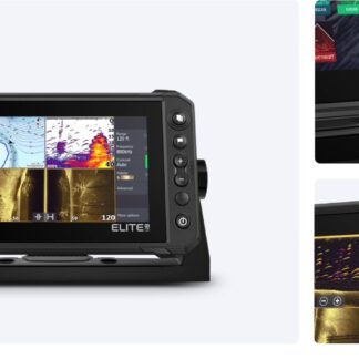 SERIE LOWRANCE ELITE FS