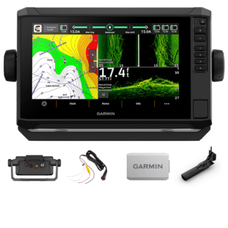 Garmin ECHOMAP UHD 92sv con GT56UHD-TM – Sonda 9” UHD ClearVü y SideVü