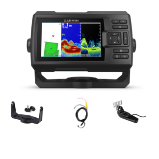 Garmin Striker Vivid 5cv con Transductor GT20-TM