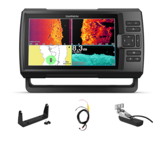Garmin Striker Vivid 7sv con transductor GT52HW-TM