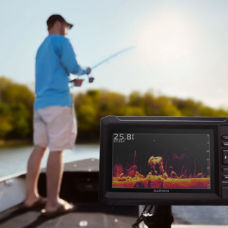 Serie Garmin Echomap