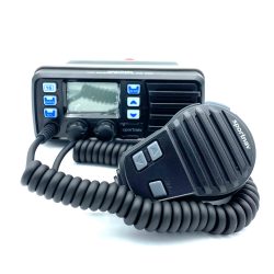 Radio VHF Sportnav SPO-380MG con GPS integrado y DSC Clase D – Seguridad total en el mar