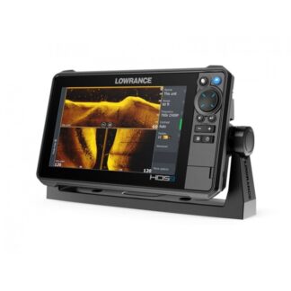 Lowrance HDS Pro 9” | Sonda GPS Plotter Náutico Profesional para Pesca Avanzada